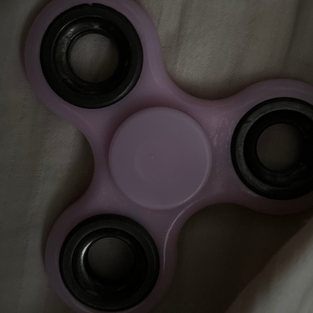Fidget spinner